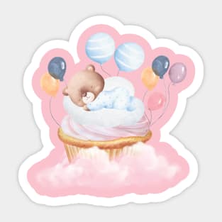 Sweet Dream Honey Sticker